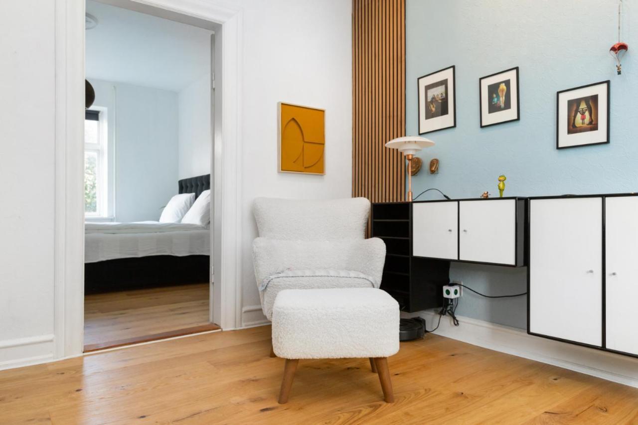 5 Min Fra Banegarden - Plads Til 4-Personer Apartment Aalborg Exterior photo